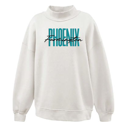 Farmington Phoenix - Womens Mockneck