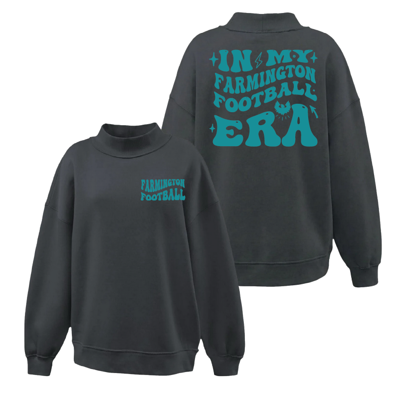 My Phoenix Era - Womens Mockneck