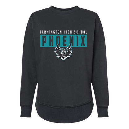 Farmington High School Phoenix Hometown - Womens Crewneck