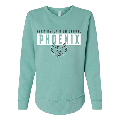 Farmington High School Phoenix Hometown - Womens Crewneck