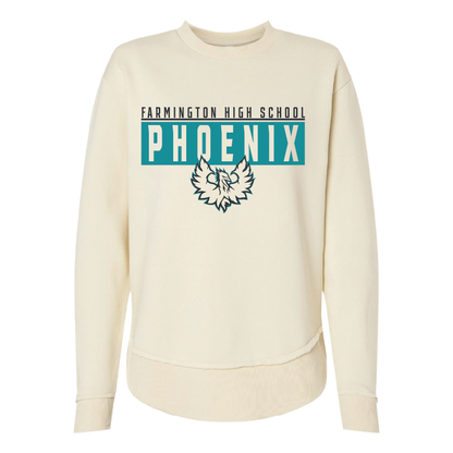 Farmington High School Phoenix Hometown - Womens Crewneck