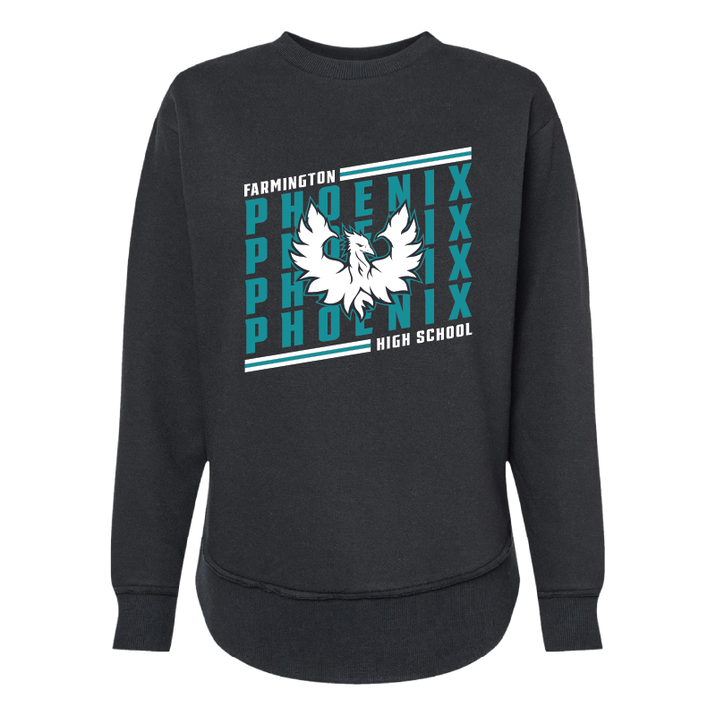 Farmington Phoenix Primetime - Womens Crewneck