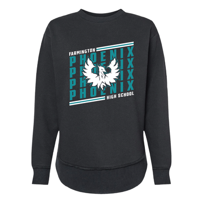 Farmington Phoenix Primetime - Womens Crewneck