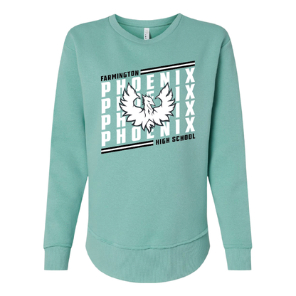 Farmington Phoenix Primetime - Womens Crewneck
