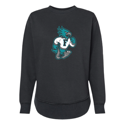 Phoenix Vintage Mascot - Womens Crewneck