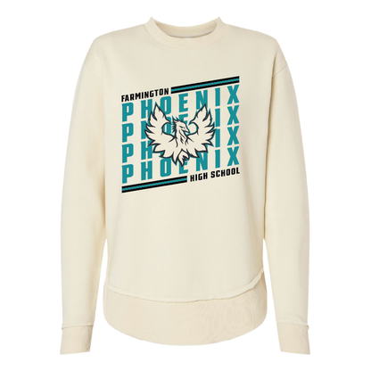 Farmington Phoenix Primetime - Womens Crewneck