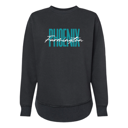 Farmington Phoenix - Womens Crewneck
