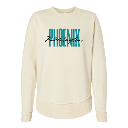 Farmington Phoenix - Womens Crewneck