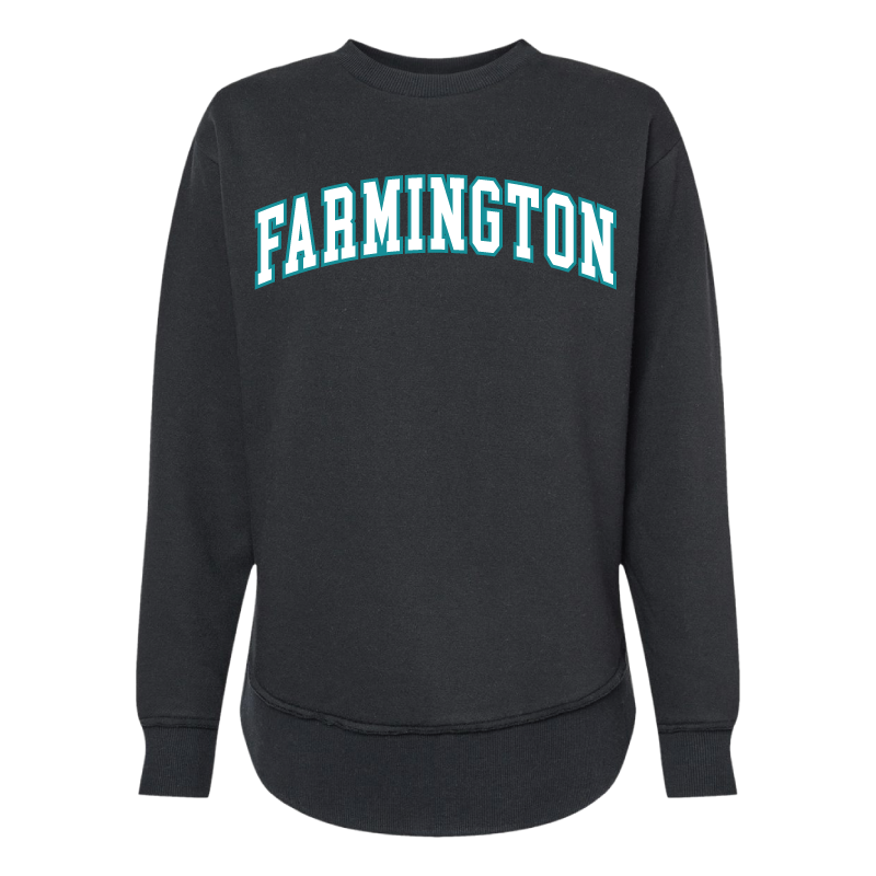 Farmington Wordmark - Crewneck