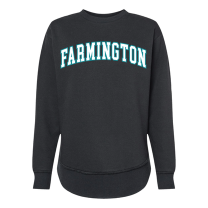 Farmington Wordmark - Crewneck