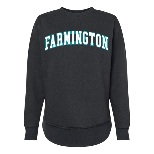 Farmington Wordmark - Crewneck