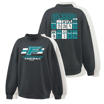 Farmington Phoenix 2026 Schedule - Womens Mockneck