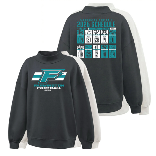 Farmington Phoenix 2026 Schedule - Womens Mockneck