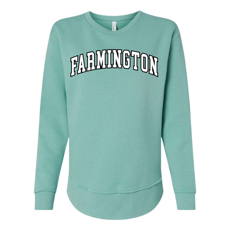 Farmington Wordmark - Crewneck