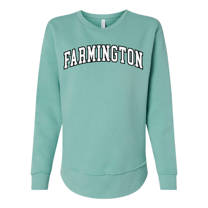 Farmington Wordmark - Crewneck