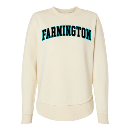 Farmington Wordmark - Crewneck