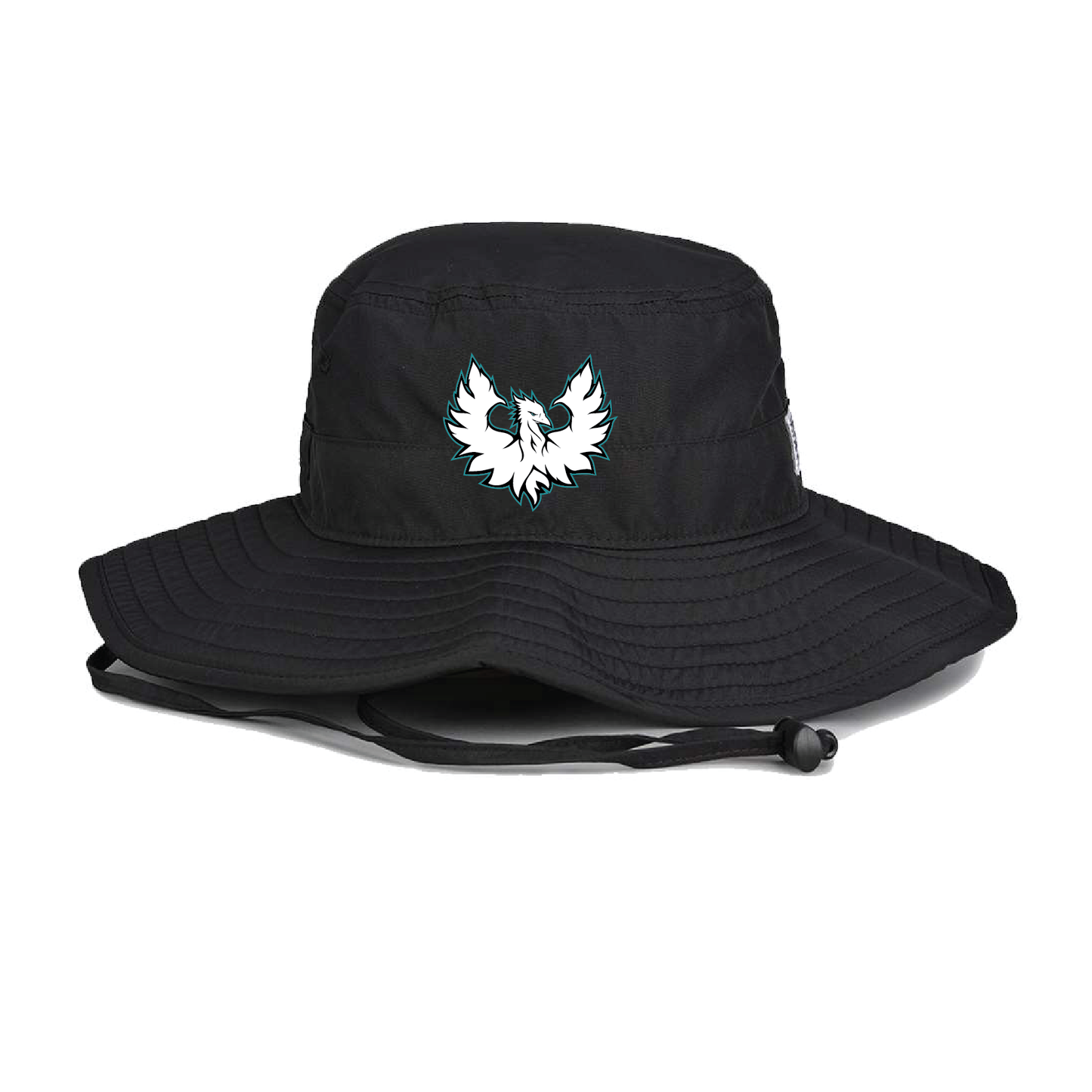 White Phoenix Logo - Ultralight Booney