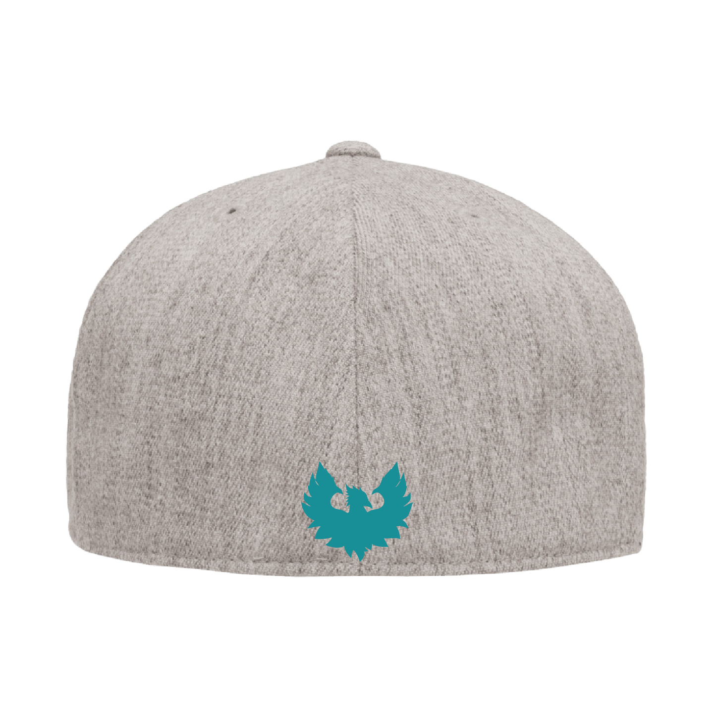 Farmington Football Square Patch - Flat Bill Flexfit