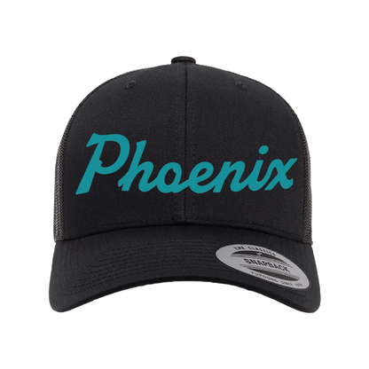 Phoenix Script  - Trucker