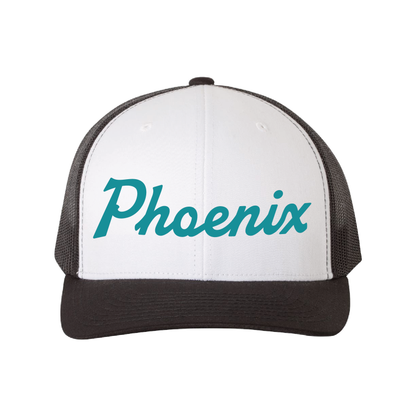 Phoenix Script  - Trucker