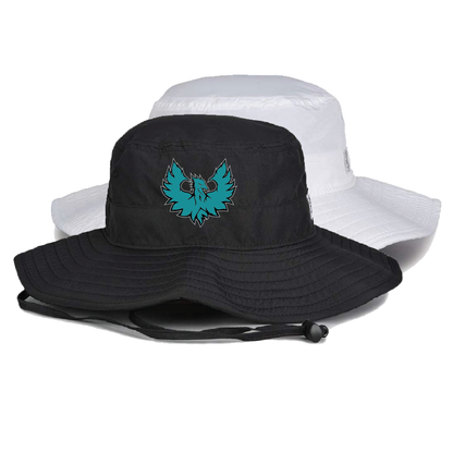 Teal Phoenix Logo - Ultralight Booney