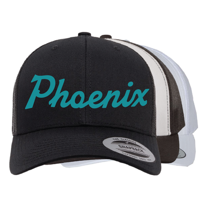 Phoenix Script  - Trucker