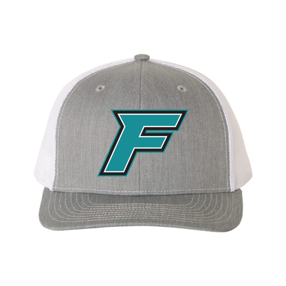 F Logo - Trucker