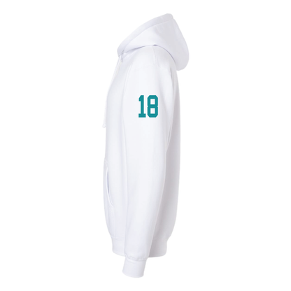 Farmington Script Football F Logo - Adult | Youth Hoodie