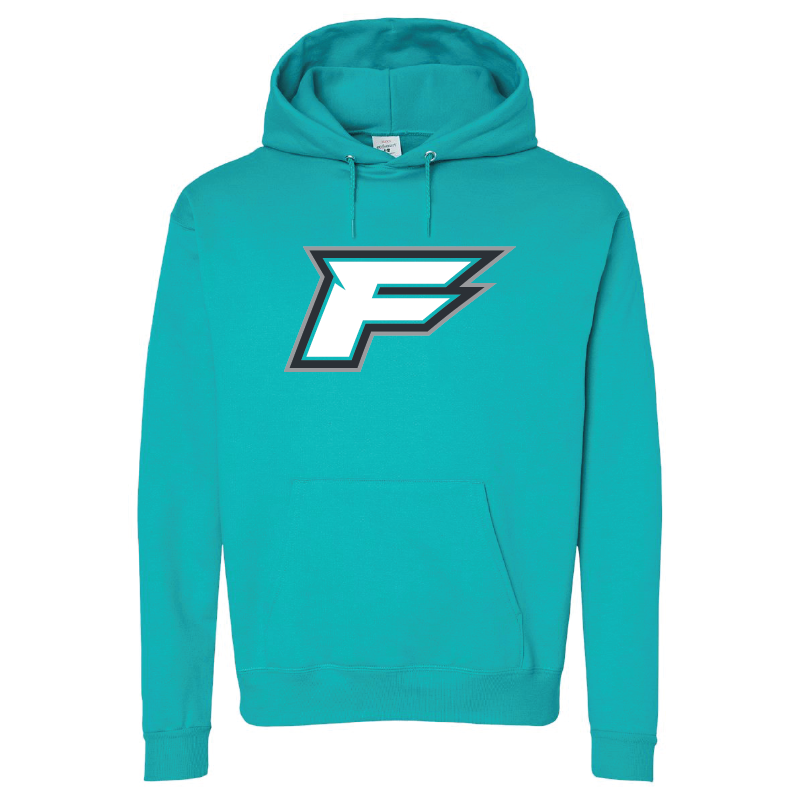 F Logo - Mens/Unisex Hoodie