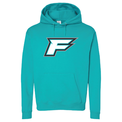 F Logo - Mens/Unisex Hoodie