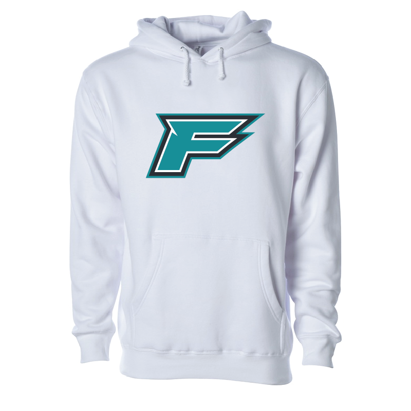 F Logo - Mens/Unisex Hoodie