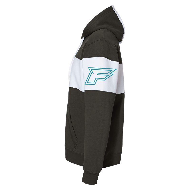 Farmington Football Outlined - Mens Varsity Fleece