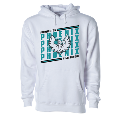 Farmington Phoenix Primetime - Mens/Unisex Hoodie