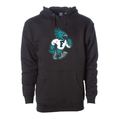 Phoenix Vintage Mascot - Mens/Unisex Hoodie