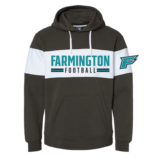 Farmington Football - Mens Varsity Fleece