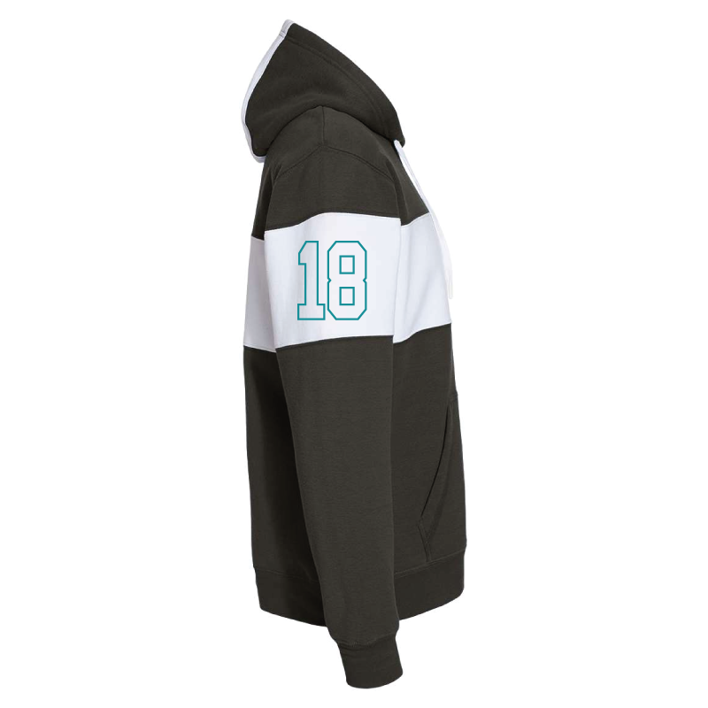 Farmington Football Outlined - Mens Varsity Fleece