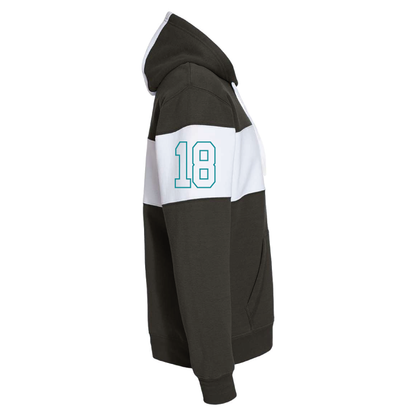 Farmington Football Outlined - Mens Varsity Fleece