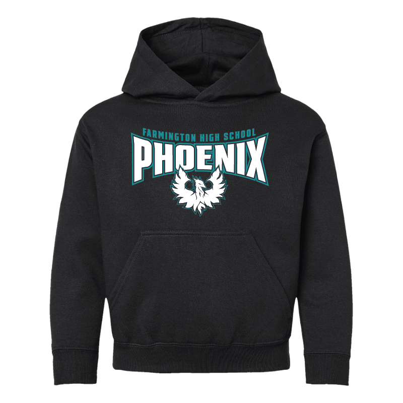 Farmington High School Phoenix - Youth Hoodie