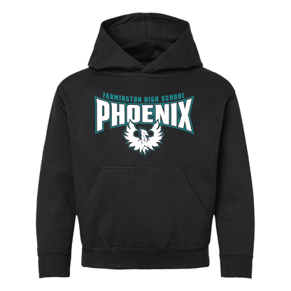 Farmington High School Phoenix - Youth Hoodie