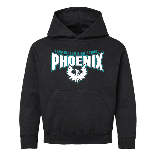 Farmington High School Phoenix - Youth Hoodie