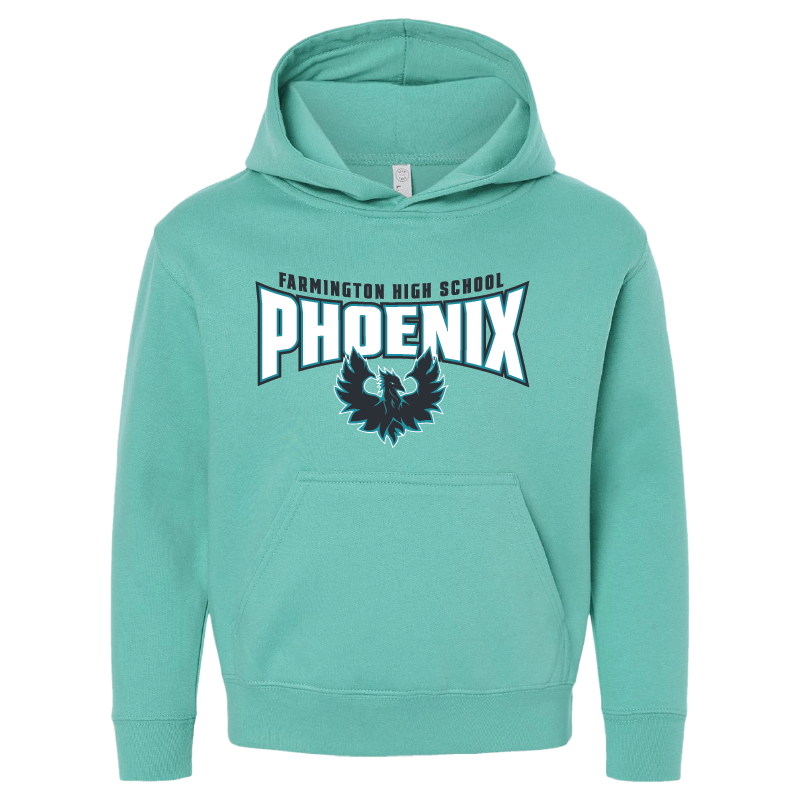 Farmington High School Phoenix - Youth Hoodie