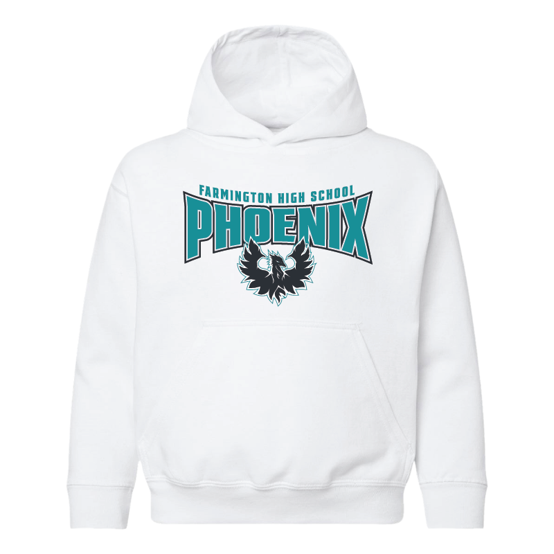 Farmington High School Phoenix - Youth Hoodie