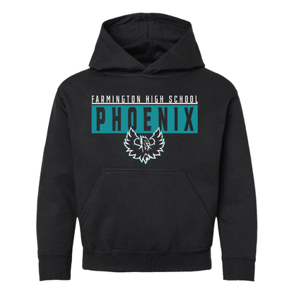 Farmington High School Phoenix Hometown - Youth Hoodie