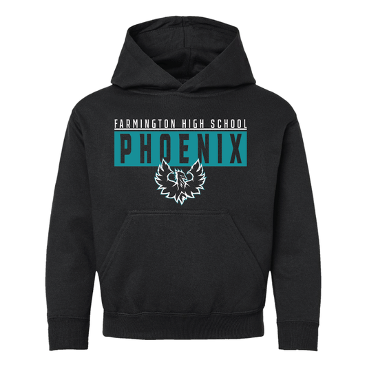 Farmington High School Phoenix Hometown - Youth Hoodie