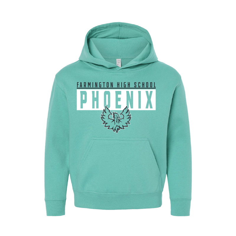Farmington High School Phoenix Hometown - Youth Hoodie