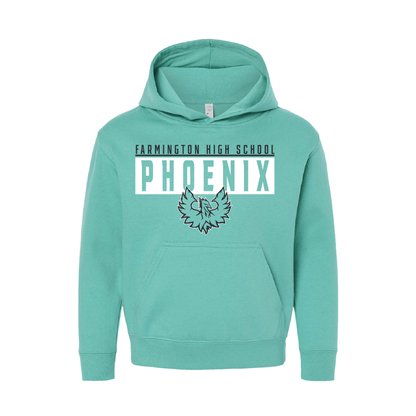 Farmington High School Phoenix Hometown - Youth Hoodie