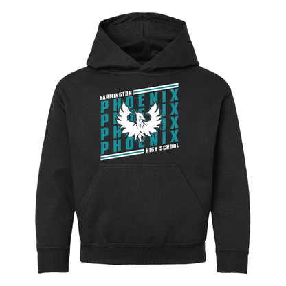 Farmington Phoenix Primetime - Youth Hoodie