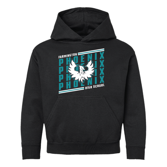 Farmington Phoenix Primetime - Youth Hoodie