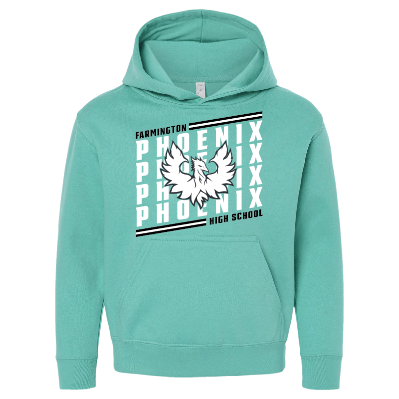 Farmington Phoenix Primetime - Youth Hoodie