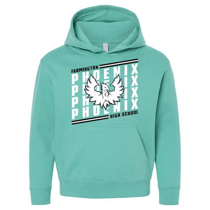 Farmington Phoenix Primetime - Youth Hoodie